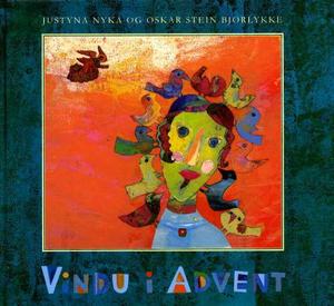 "Vindu i advent" av Oskar Stein Bjørlykke