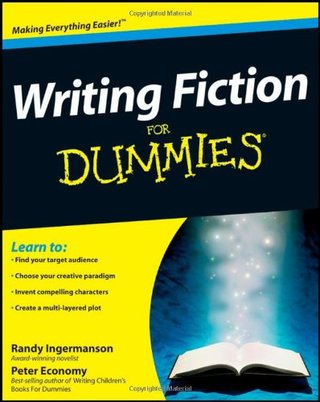 "Writing Fiction for Dummies" av Randy Ingermanson