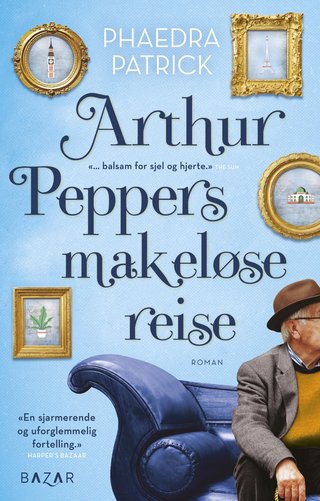 Arthur Peppers makeløse reise