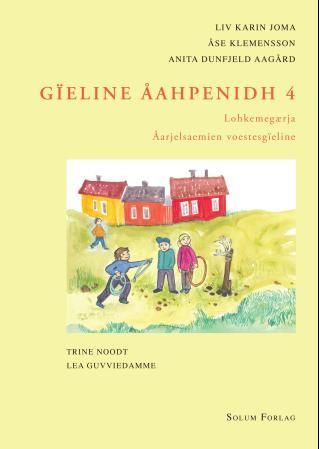 Gïeline åahpenidh 4 - lohkemegærja