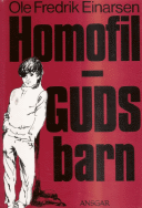 "Homofil - Guds barn" av Ole Fredrik Einarsen