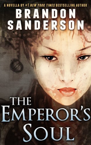 "The Emperor's Soul (Elantris Book 2)" av Brandon Sanderson