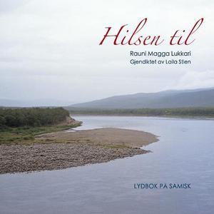 "Hilsen til" av Rauni Magga Lukkari