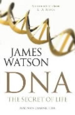 "DNA the secret of life" av James Watson