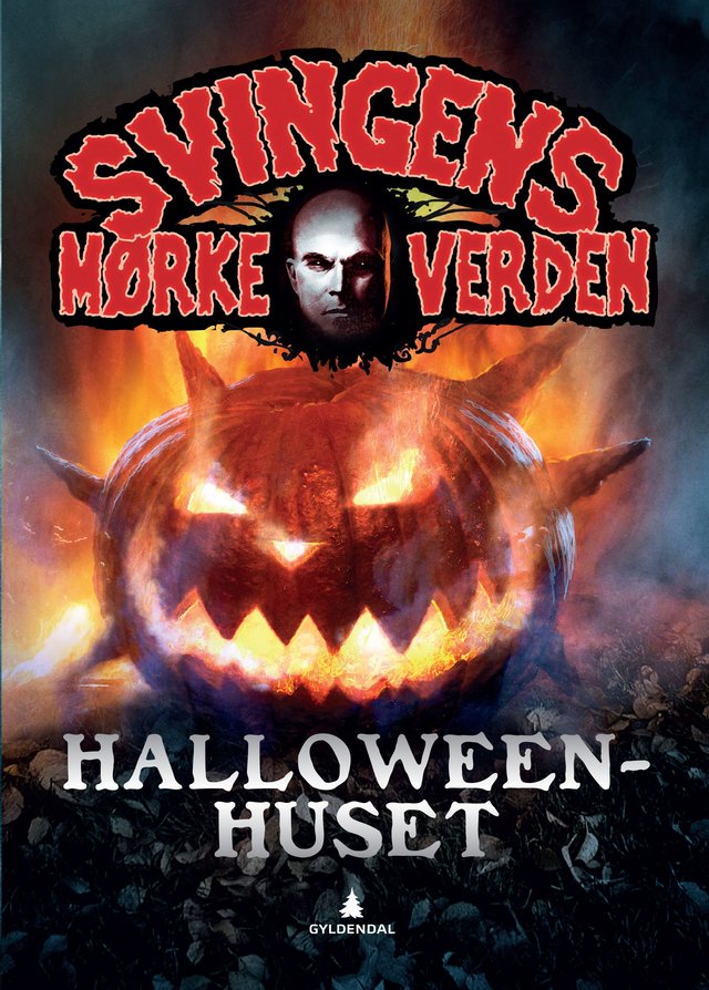 "Halloweenhuset" av Arne Svingen