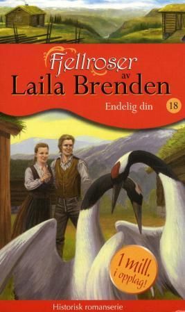 "Endelig din" av Laila Brenden