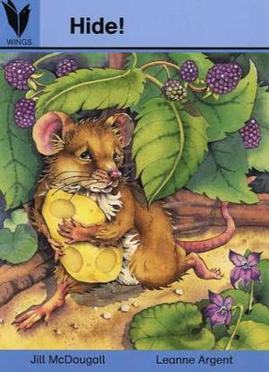 "Magic bean 5" av Jill McDougall