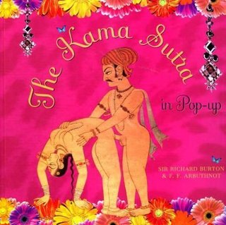 The kama sutra in pop-up - 6 paper-engineered variations
