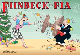 Fiinbeck og Fia - julen 2023