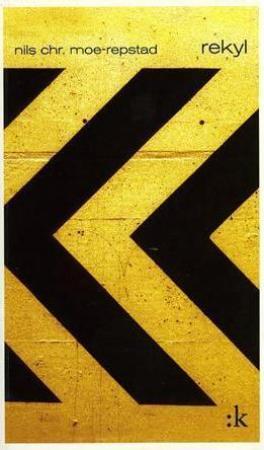 "Rekyl - dikt" av Nils Chr. Moe-Repstad