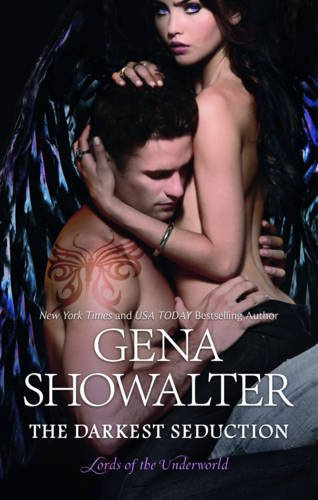 "Darkest Seduction (Lords of the Underworld)" av Gena Showalter