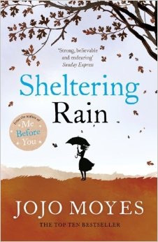 "Sheltering Rain" av Jojo Moyes