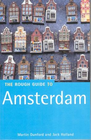 "Amsterdam - rough guide" av Martin Dunford
