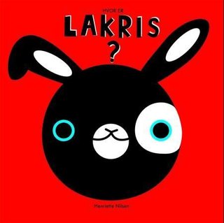 "Hvor er Lakris?" av Henriette Nilsen