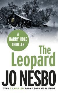 "The leopard" av Jo Nesbø