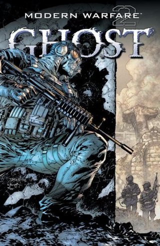 "Modern Warfare 2 Ghost" av David Lapham