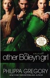 "The other Boleyn girl" av Philippa Gregory