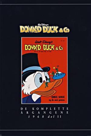 "Donald Duck & co - Del II : 1968 : de komplette årgangene" av Solveig Thime