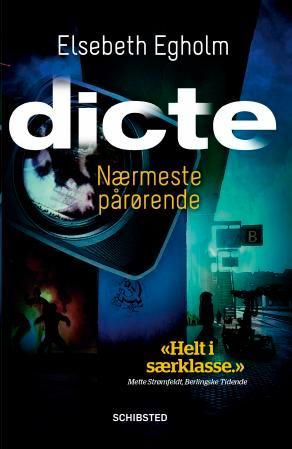 Nærmeste pårørende