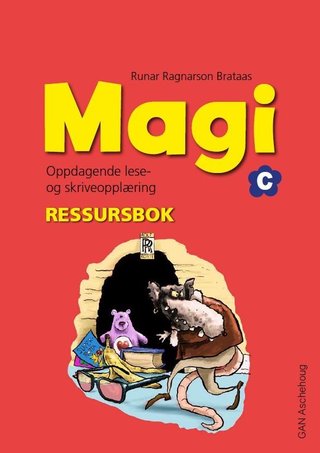 "Magi C - Ressursbok" av Runar Ragnarson Brataas