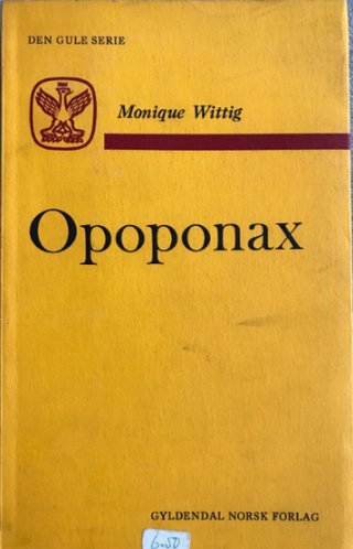 Opoponax