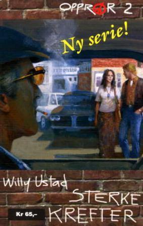 "Sterke krefter" av Willy Ustad
