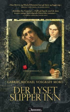 Der lyset slipper inn - roman