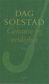 "Genanse og verdighet roman" av Dag Solstad