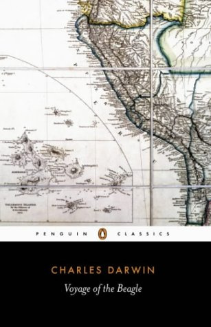 The Voyage of the Beagle - Charles Darwin's Journal of Researches (Classics)