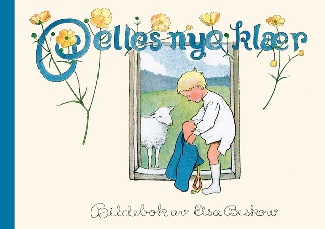 "Pelles nye klær" av Elsa Beskow