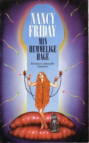 "Min hemmelige hage kvinners seksuelle fantasier" av Nancy Friday