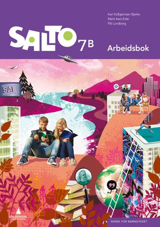 Salto 7 - Arbeidsbok B