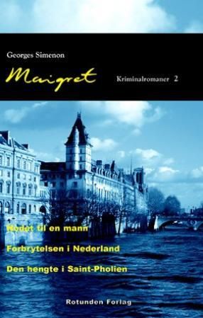 Maigret - kriminalromaner 2