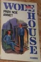 "Prøv noe annet" av P.G. Wodehouse
