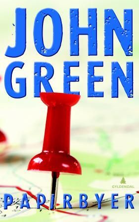 "Papirbyer" av John Green