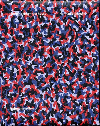 "Burning Down the House A Photographic Study of Berliner Graffiti Writers" av Norman Behrendt