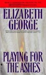 "Playing for the ashes" av Elizabeth George