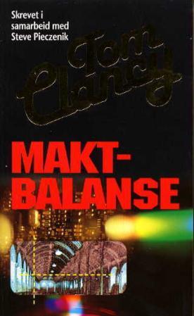 "Maktbalanse" av Tom Clancy