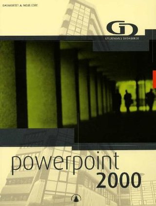 "PowerPoint 2000" av Rune Kjelvik