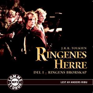 "Ringenes herre - del I : ringens brorskap" av J.R.R. Tolkien