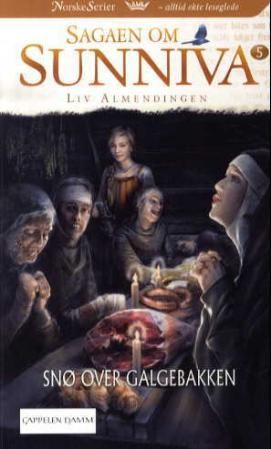 "Snø over galgebakken" av Liv Almendingen