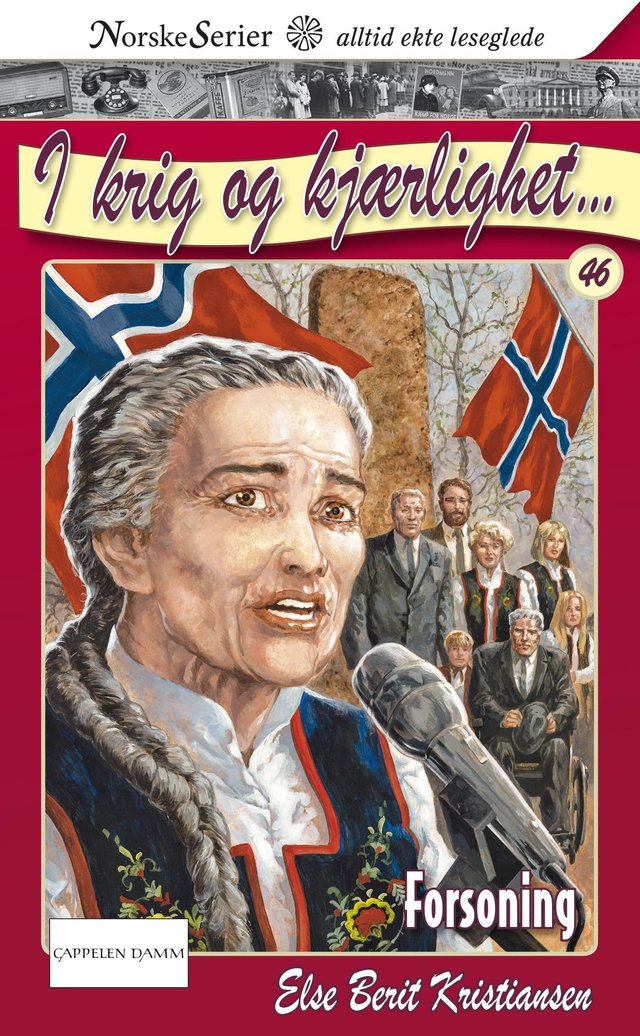 "Forsoning" av Else Berit Kristiansen