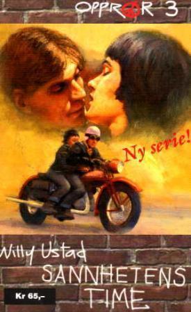 "Sannhetens time" av Willy Ustad