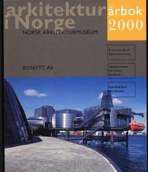 "Arkitektur i Norge - årbok 2000" av Ulf Grønvold