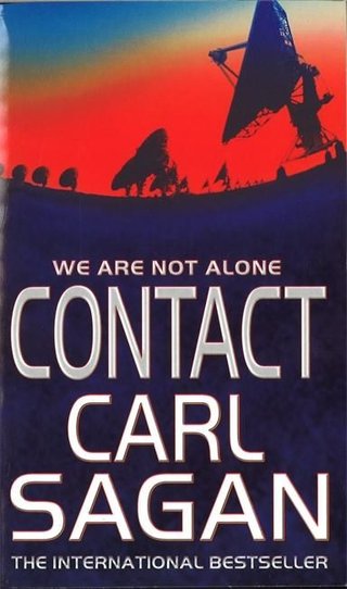 Contact - a novel