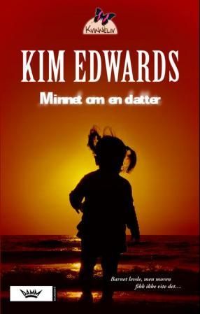 "Minnet om en datter" av Kim Edwards