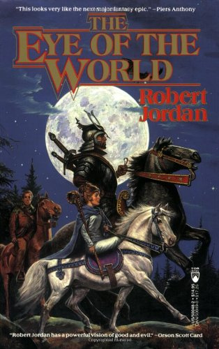 "The Eye of the World - Book One of 'The Wheel of Time'" av Robert Jordan