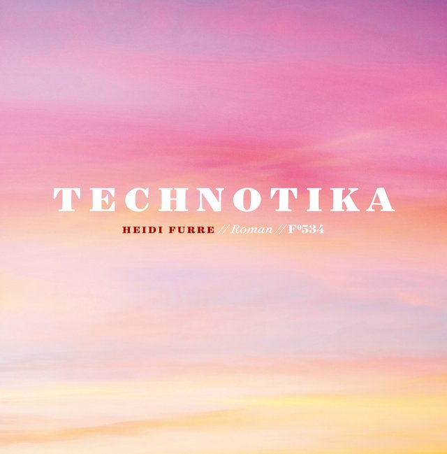 "Technotika" av Heidi Furre