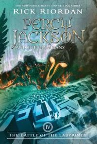 Percy Jackson and the Battle for the Labyrinth (Percy Jackson & the Olympians)