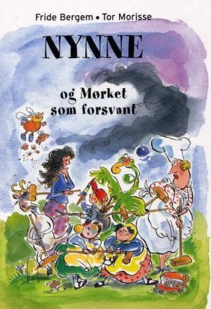 Nynne og mørket som forsvant